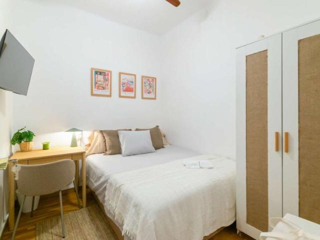 5 Dormitorio Shared Living/Roommate Barcelona Barcelona LS101806739
