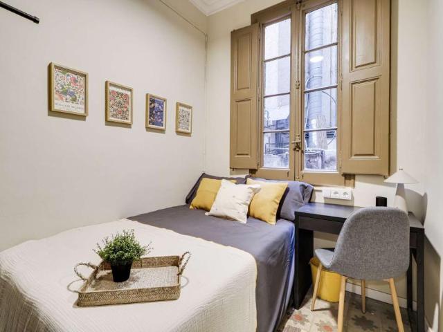 5 Dormitorio Shared Living/Roommate Barcelona Barcelona LS101810704