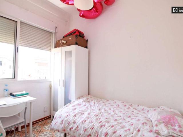 5 Dormitorio Shared Living/Roommate Barcelona Barcelona LS101813545