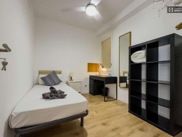 5 Dormitorio Shared Living/Roommate Barcelona Barcelona LS101813056