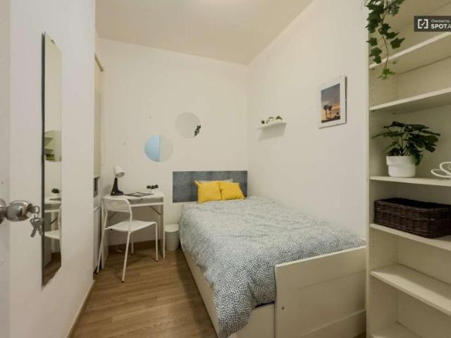 5 Dormitorio Shared Living/Roommate Barcelona Barcelona LS101813255