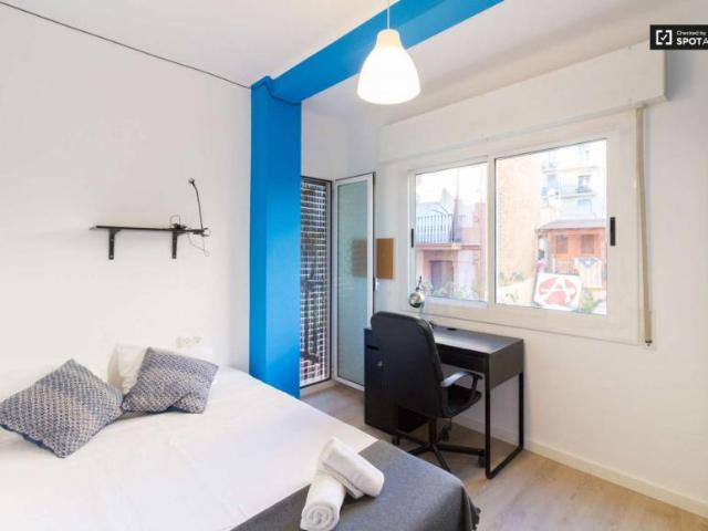 5 Dormitorio Shared Living/Roommate Barcelona Barcelona LS101813275