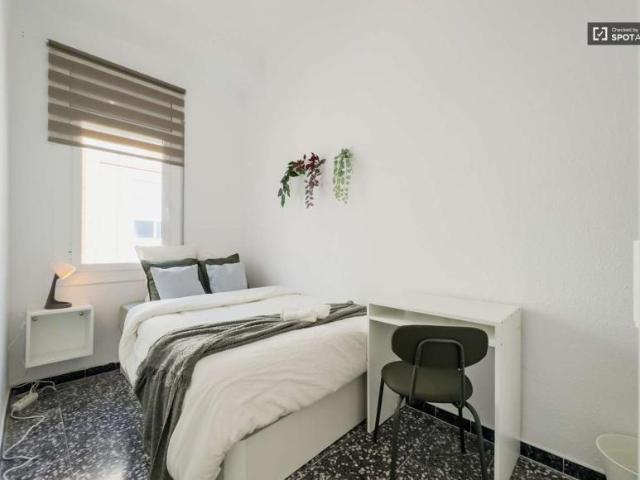 5 Dormitorio Shared Living/Roommate Barcelona Barcelona LS101815269