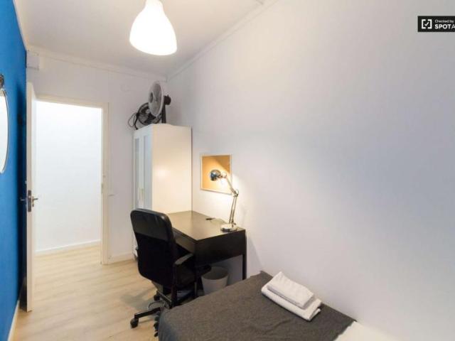 5 Dormitorio Shared Living/Roommate Barcelona Barcelona LS101816277