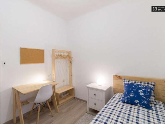 5 Dormitorio Shared Living/Roommate Barcelona Barcelona LS101817623