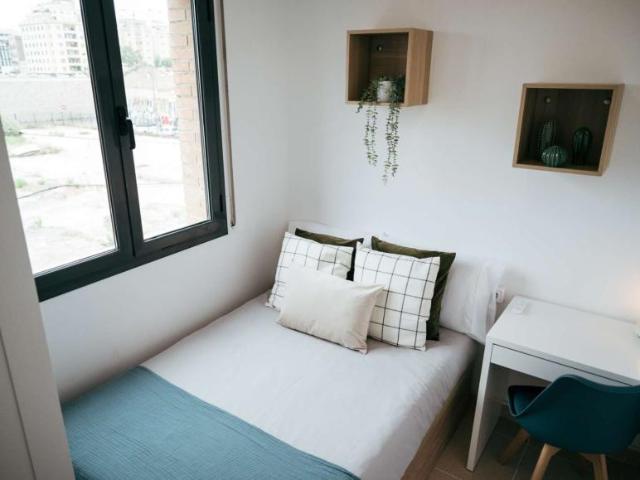5 Dormitorio Shared Living/Roommate Barcelona Barcelona LS101819371