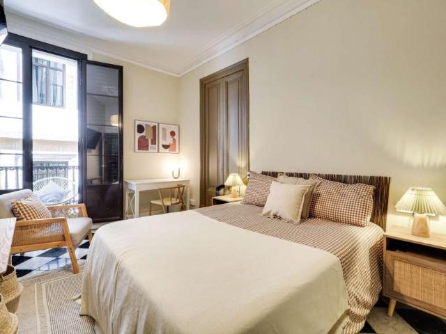 5 Dormitorio Shared Living/Roommate Barcelona Barcelona LS101820045