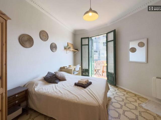 5 Dormitorio Shared Living/Roommate Barcelona Barcelona LS101821523