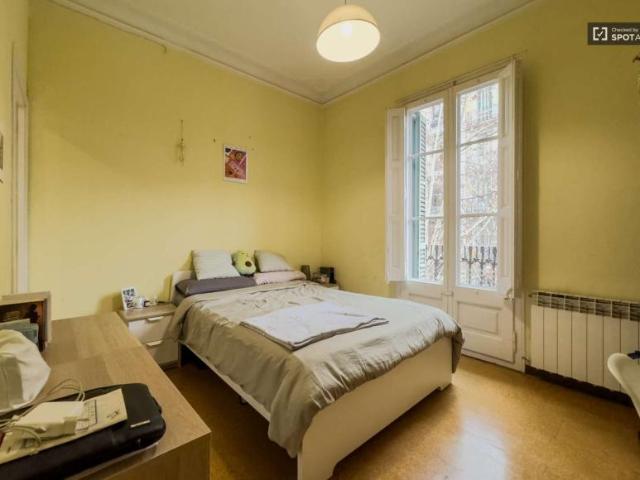 5 Dormitorio Shared Living/Roommate Barcelona Barcelona LS101823207