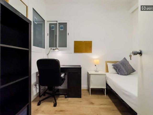 5 Dormitorio Shared Living/Roommate Barcelona Barcelona LS101834823
