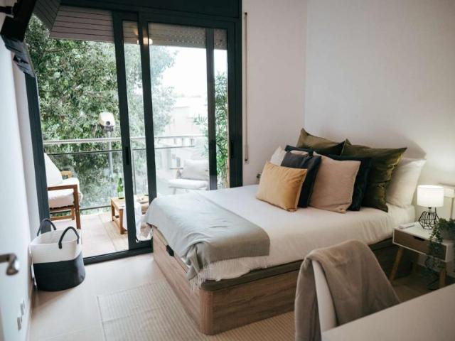 5 Dormitorio Shared Living/Roommate Barcelona Barcelona LS101843042