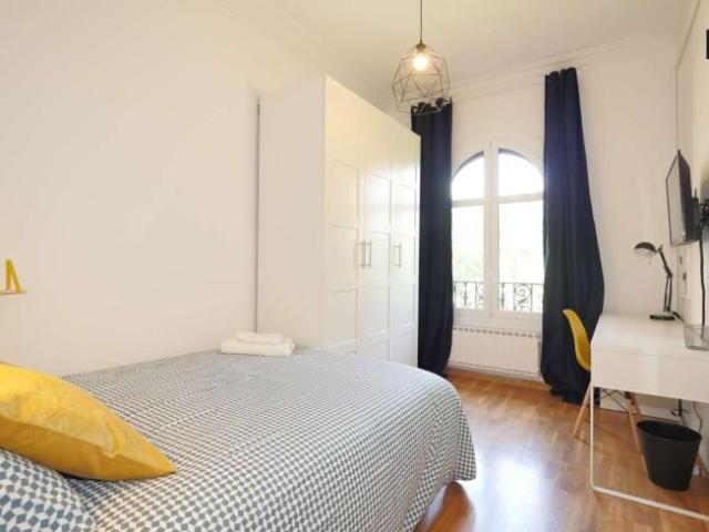 5 Dormitorio Shared Living/Roommate Barcelona Barcelona LS101993895