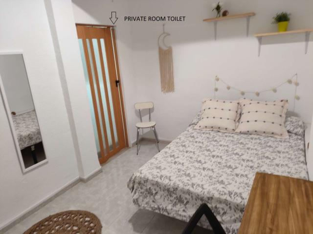 5 Dormitorio Shared Living/Roommate Granada Granada 75976292