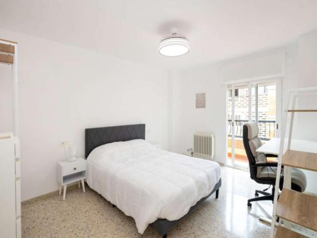 5 Dormitorio Shared Living/Roommate Granada Granada 94983573