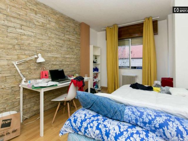5 Dormitorio Shared Living/Roommate Granada Granada 101513795