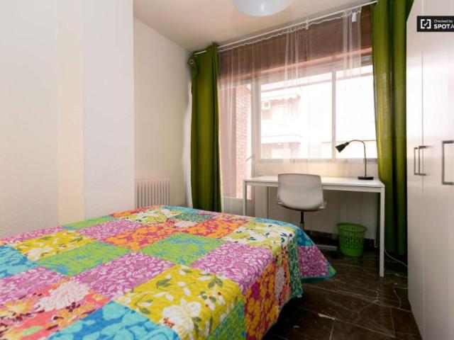 5 Dormitorio Shared Living/Roommate Granada Granada 101513932