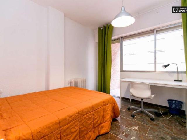 5 Dormitorio Shared Living/Roommate Granada Granada 101514137
