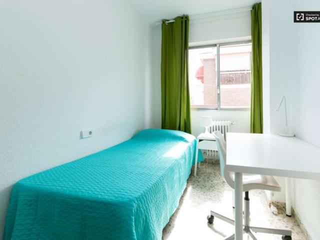 5 Dormitorio Shared Living/Roommate Granada Granada 101530626