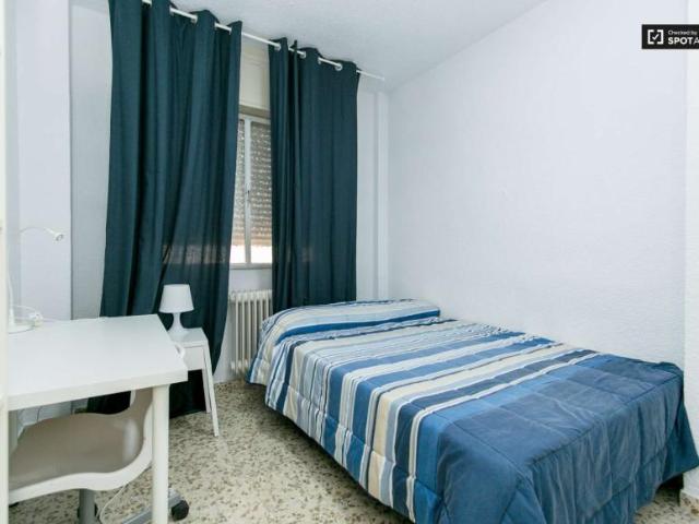 5 Dormitorio Shared Living/Roommate Granada Granada 101530653