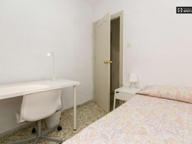 5 Dormitorio Shared Living/Roommate Granada Granada 101530697
