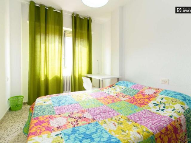 5 Dormitorio Shared Living/Roommate Granada Granada 101530722