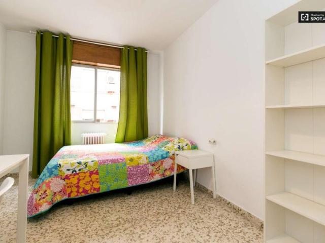 5 Dormitorio Shared Living/Roommate Granada Granada 101530767