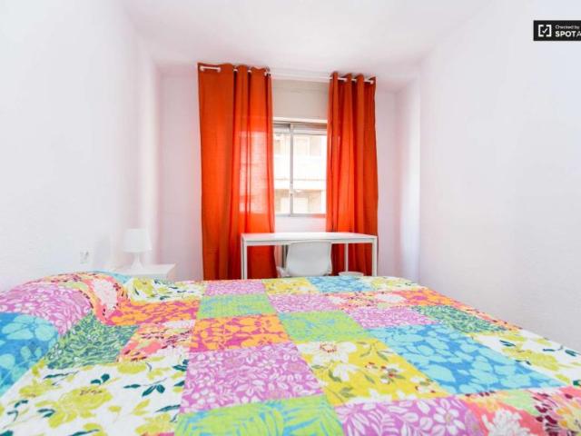 5 Dormitorio Shared Living/Roommate Granada Granada 101530935