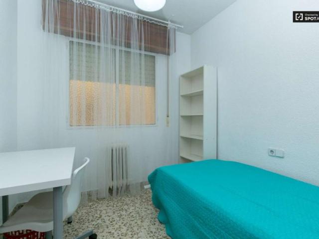 5 Dormitorio Shared Living/Roommate Granada Granada 101531026