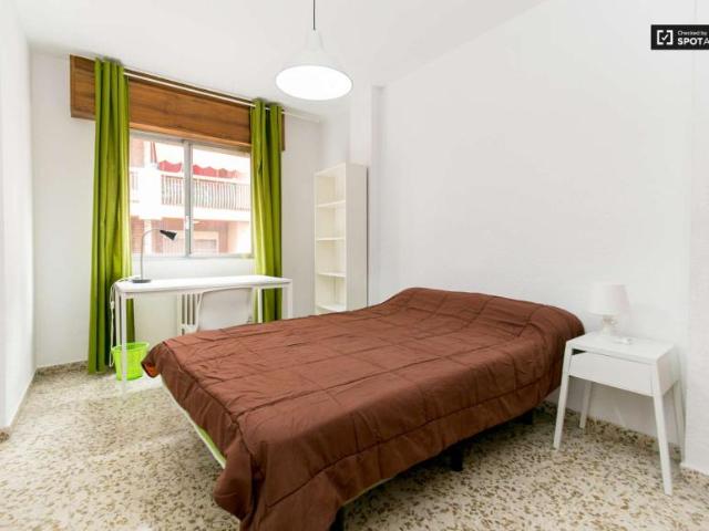 5 Dormitorio Shared Living/Roommate Granada Granada 101531028