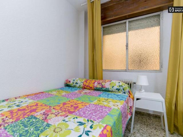 5 Dormitorio Shared Living/Roommate Granada Granada 101531111
