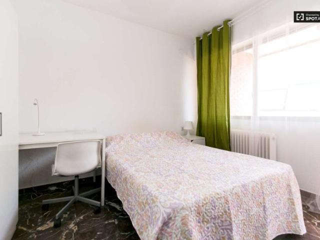 5 Dormitorio Shared Living/Roommate Granada Granada 101531137