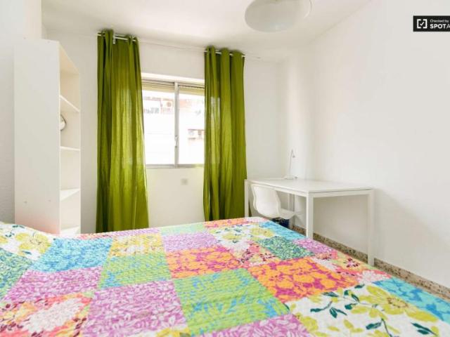 5 Dormitorio Shared Living/Roommate Granada Granada 101531221