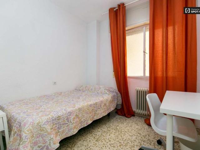 5 Dormitorio Shared Living/Roommate Granada Granada 101531250