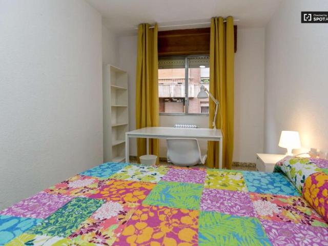 5 Dormitorio Shared Living/Roommate Granada Granada 101545590