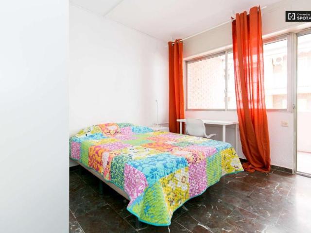 5 Dormitorio Shared Living/Roommate Granada Granada 101545601