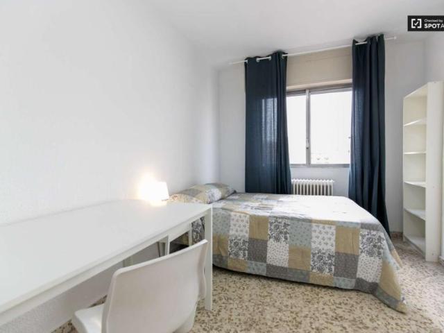 5 Dormitorio Shared Living/Roommate Granada Granada 101545202