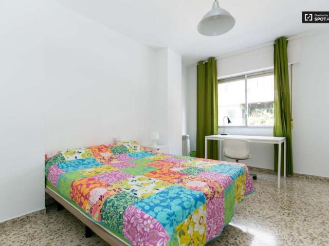 5 Dormitorio Shared Living/Roommate Granada Granada 101821789