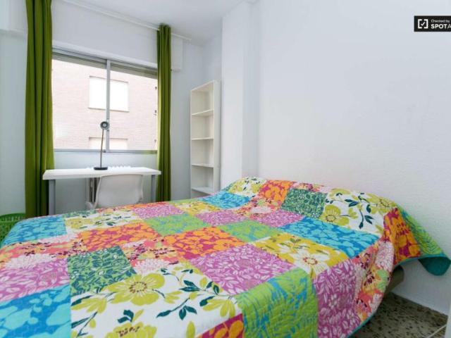 5 Dormitorio Shared Living/Roommate Granada Granada 101821924