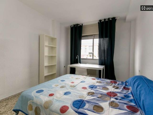 5 Dormitorio Shared Living/Roommate Granada Granada 101822480