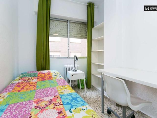 5 Dormitorio Shared Living/Roommate Granada Granada 101835886