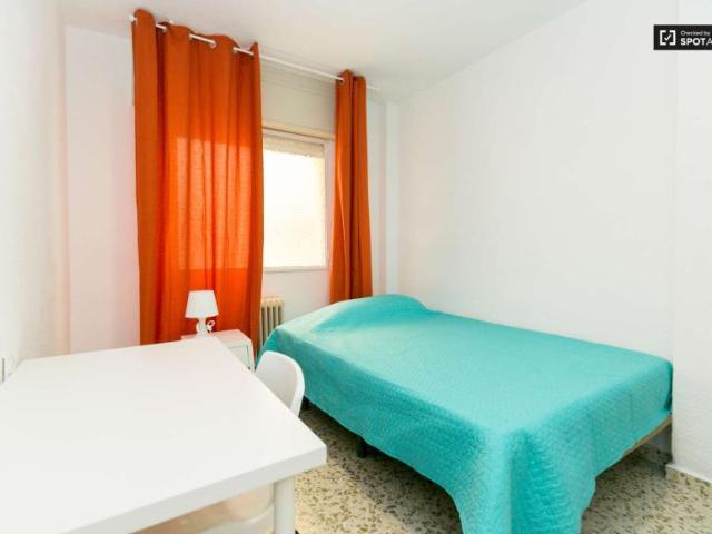 5 Dormitorio Shared Living/Roommate Granada Granada 101837701