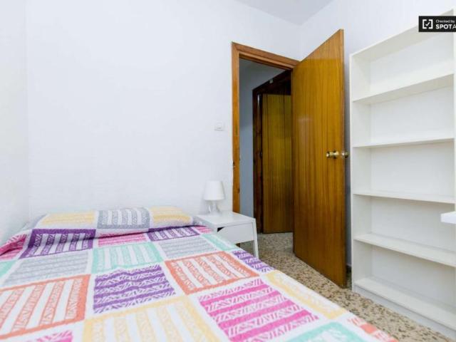 5 Dormitorio Shared Living/Roommate Granada Granada 101854489