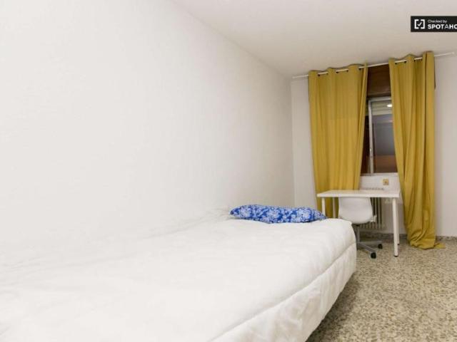 5 Dormitorio Shared Living/Roommate Granada Granada 104683344