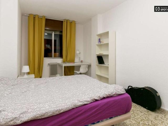 5 Dormitorio Shared Living/Roommate Granada Granada 104683345