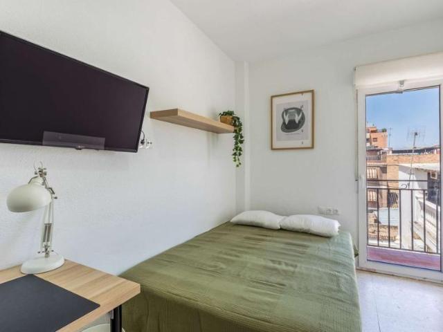 5 Dormitorio Shared Living/Roommate Granada Granada 104845800