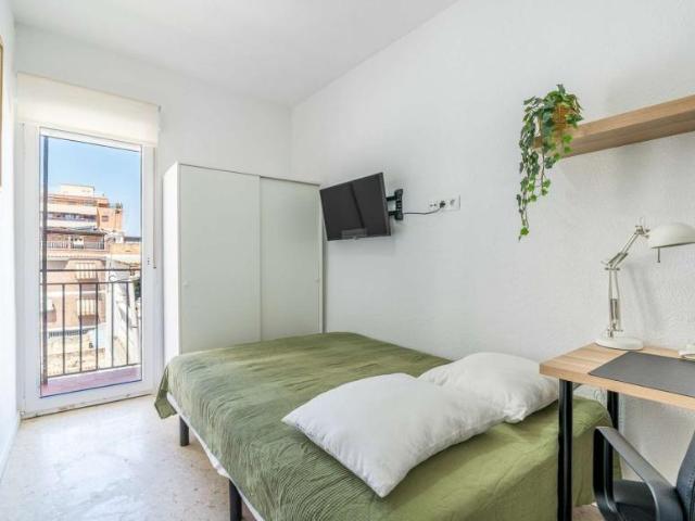5 Dormitorio Shared Living/Roommate Granada Granada 104845801