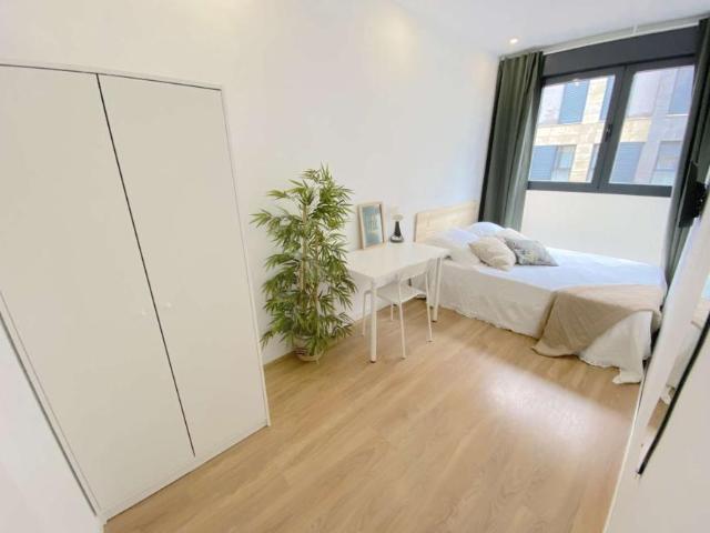 5 Dormitorio Shared Living/Roommate Seville Seville LS100813481