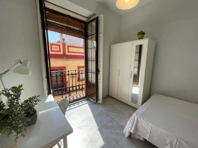5 Dormitorio Shared Living/Roommate Seville Seville LS101821969