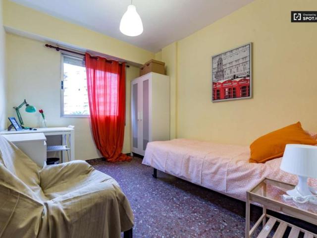 5 Dormitorio Shared Living/Roommate Valencia Valencia LS100677103