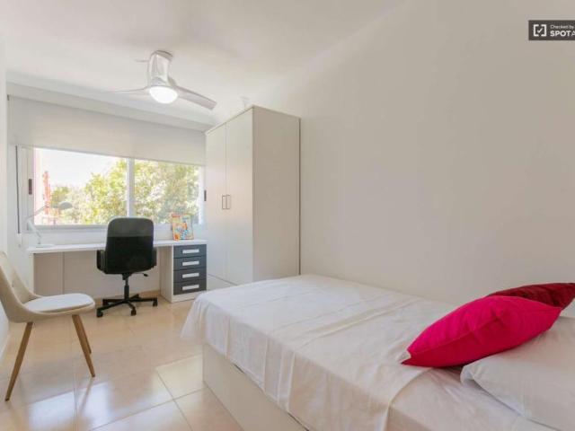 5 Dormitorio Shared Living/Roommate Valencia Valencia LS101736228